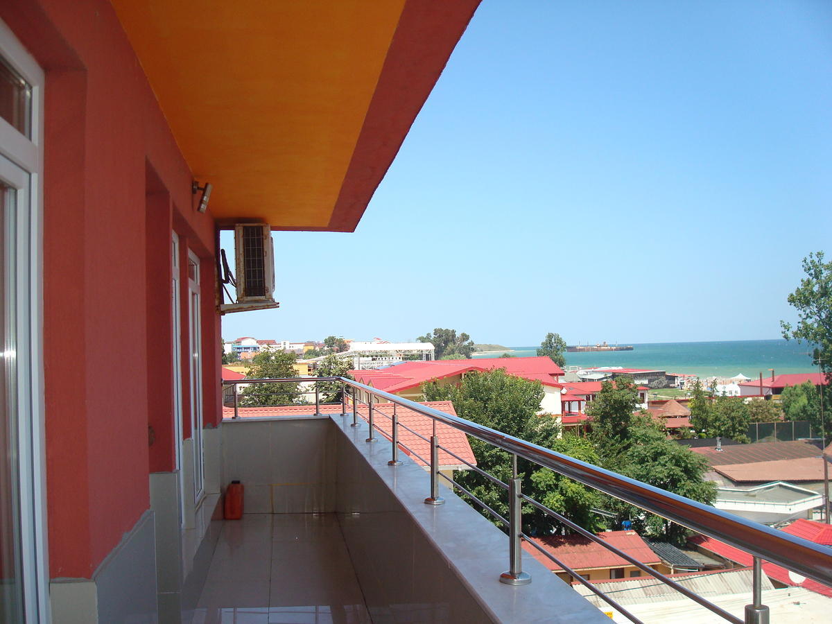 Hotel Prestige Costinesti Exterior foto